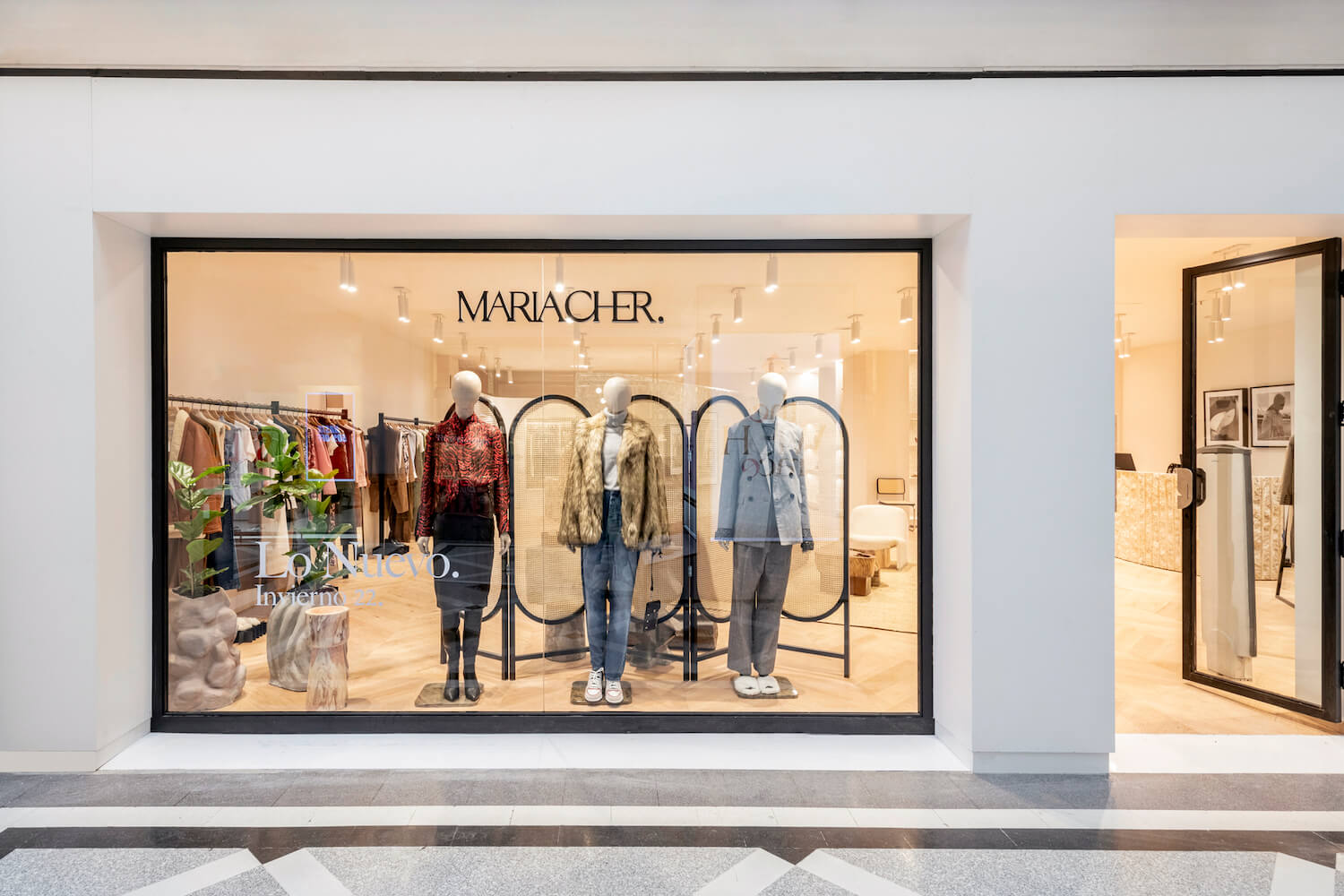 Maria Cher, Buenos Aires, Argentina by V|Retail
