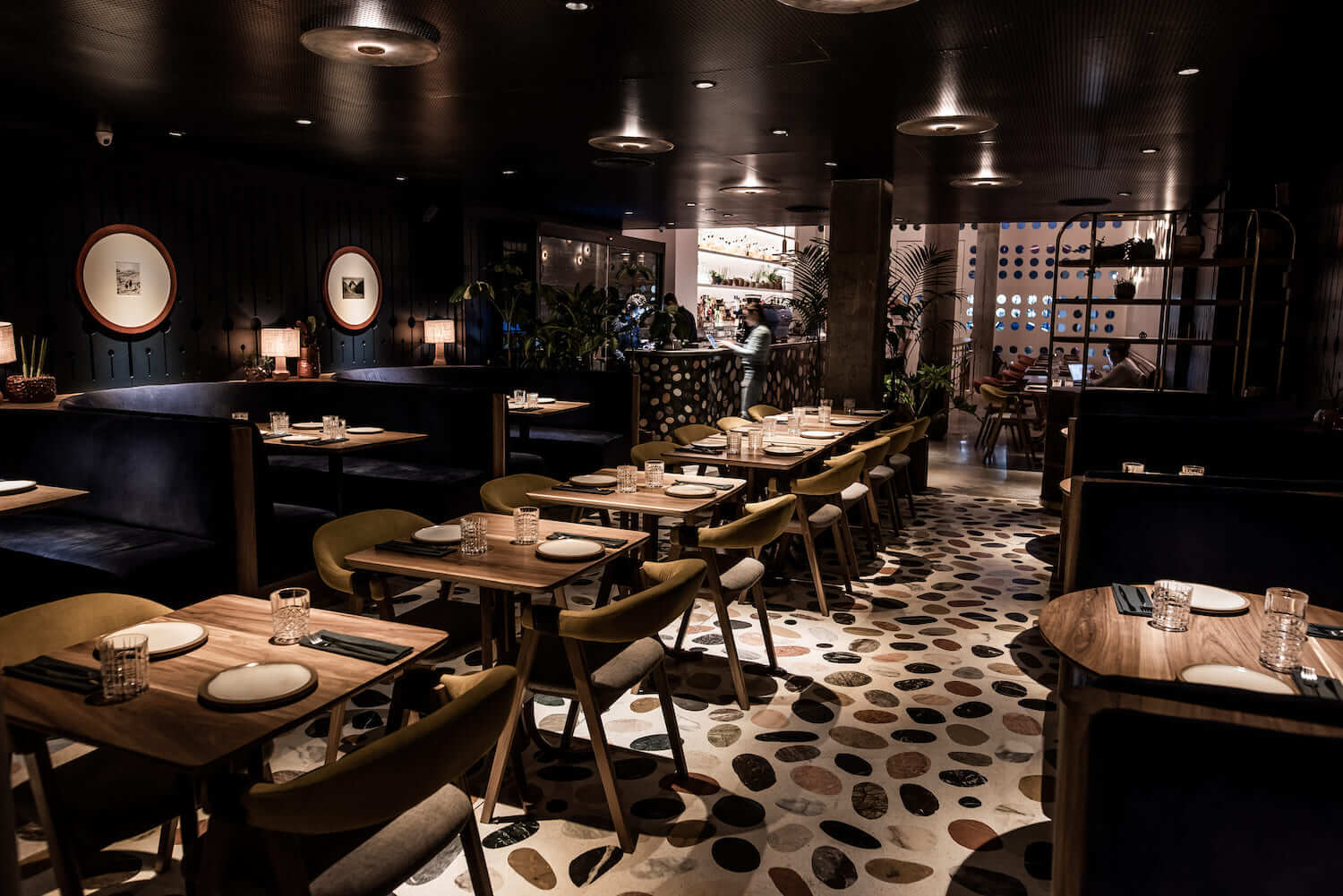 Sacro, Buenos Aires, Argentina by Vang S|Restaurant