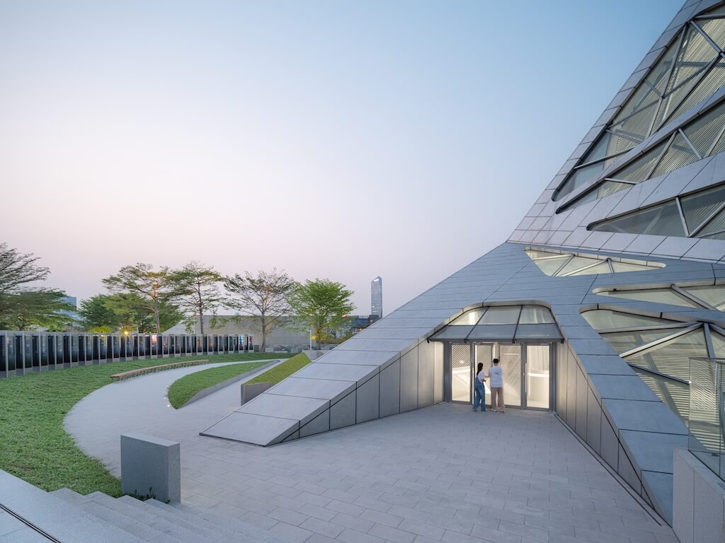 DJI Flagship Store, Shenzhen, China by V|Store