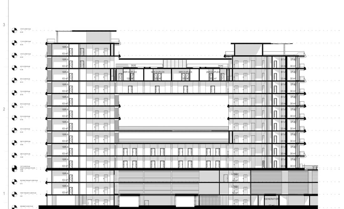 Quattro Del Mar “QDM”, Hayat Island, Uni|Visualization