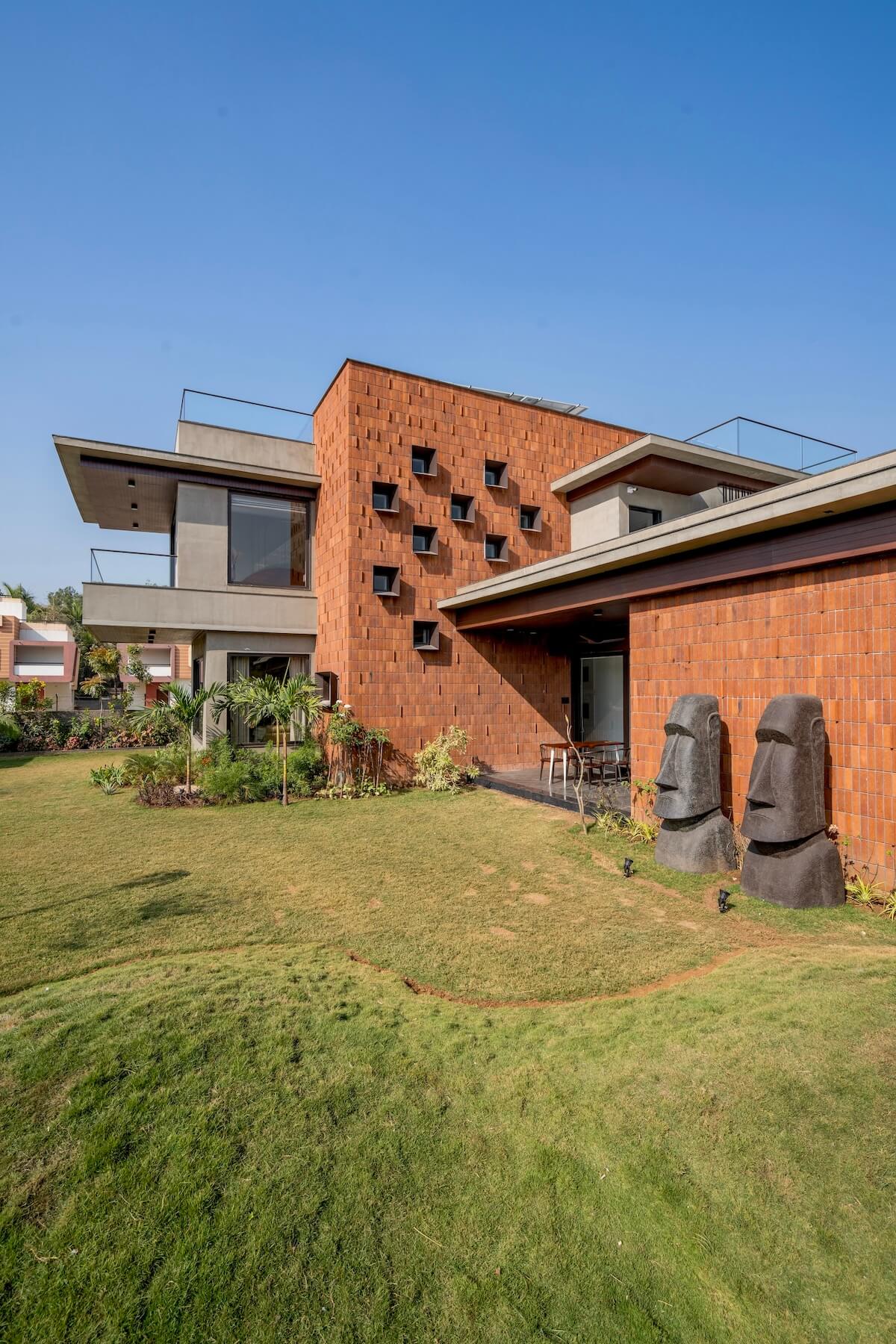 ANAND Residence, Nadiad, Gujarat, India|Houses