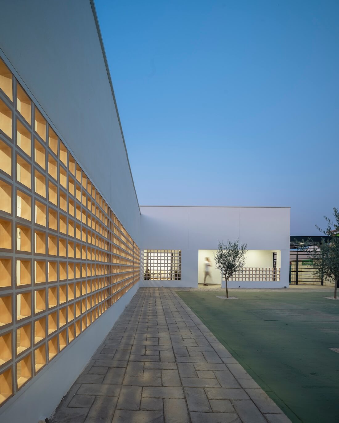 Health and Wellness Center, Puebla de la|Health Center