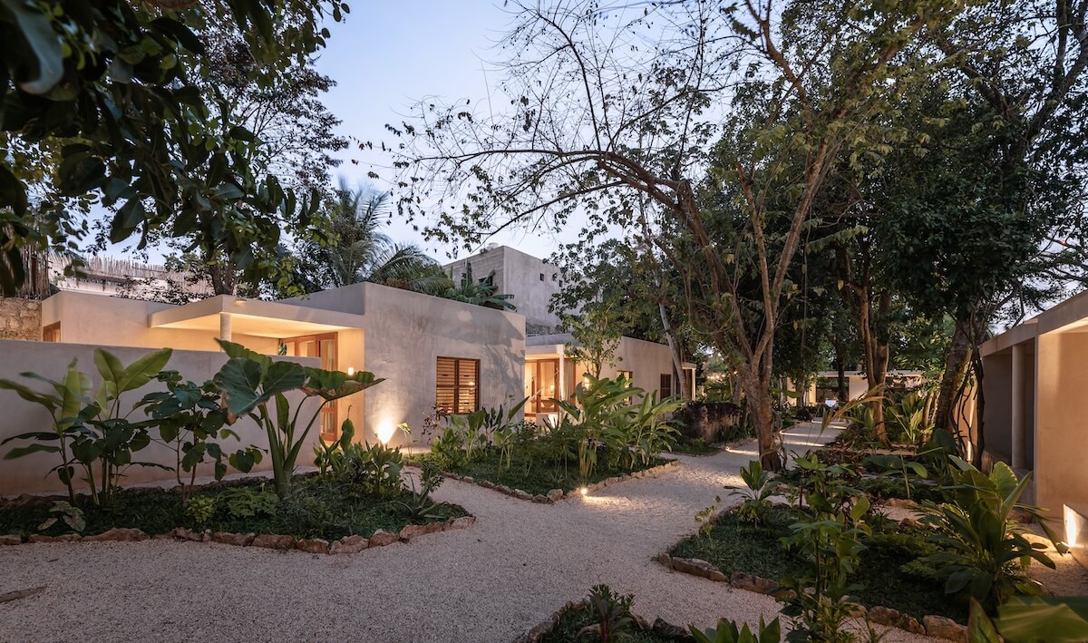 Casona Los Cedros, Espita, Yucatan, Mexi