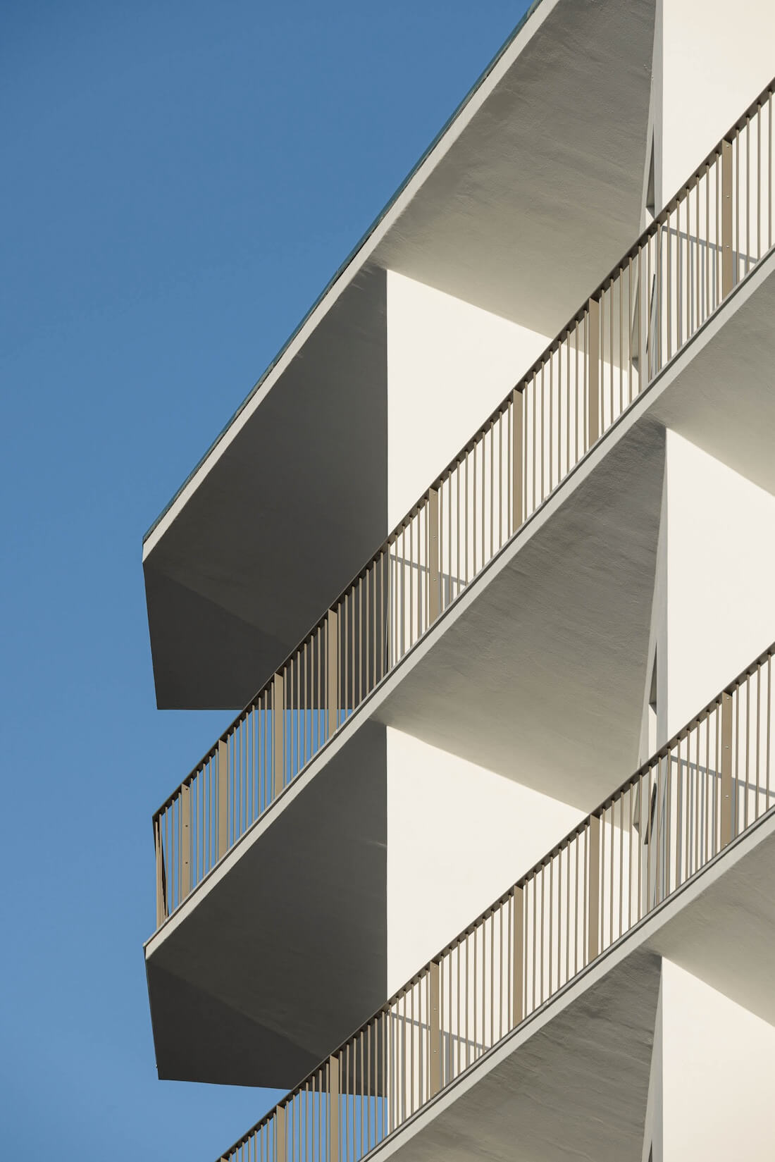 Varandas de Salgueiros, Porto, Portugal|Residential Building