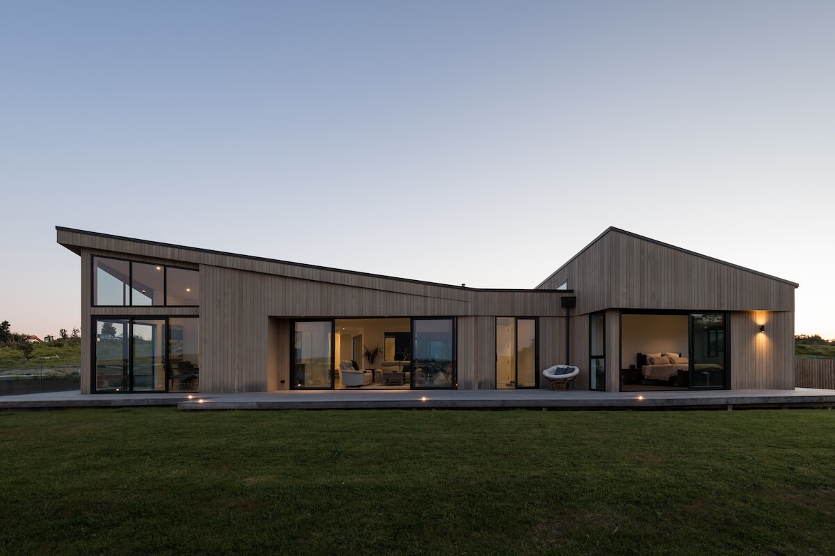 7 Laguna, Whangaparaoa, New Zealand by M|Houses