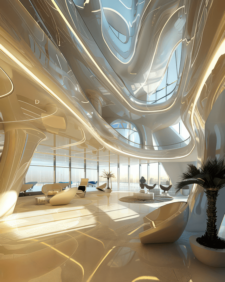 The DAMAC Stellar Tower, Dubai, UAE by M|Visualization