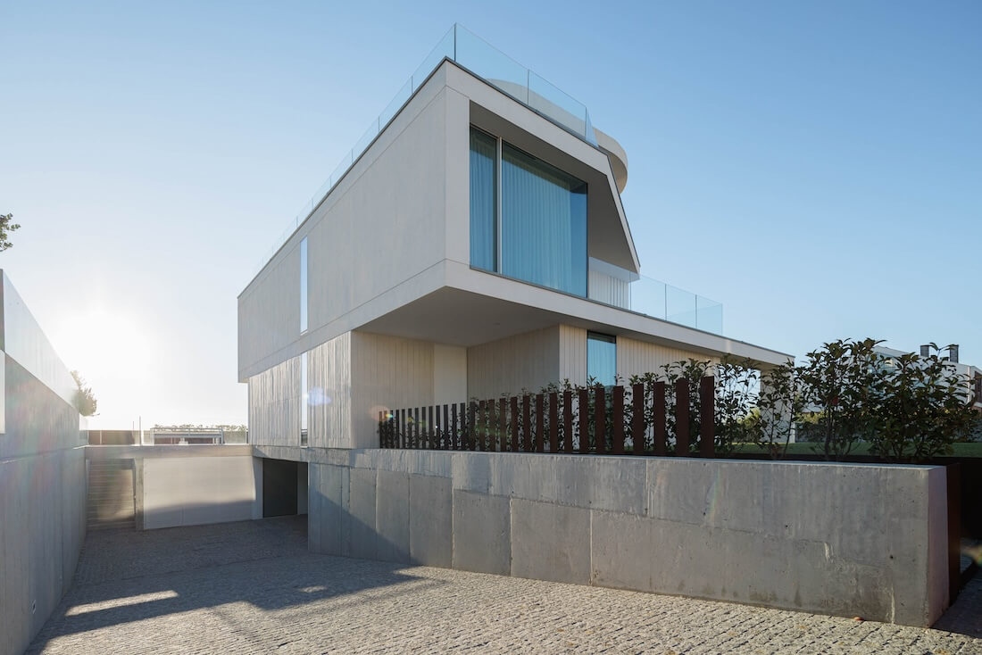 Moradia JD2, Ílhavo, Portugal by Rui Ros|Houses