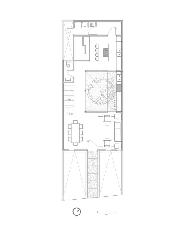 Casa SRG, Pachuca, Hidalgo, Mexico by SA|Houses